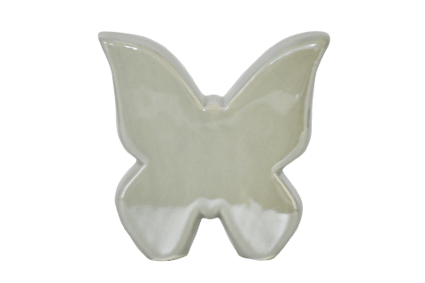 Schmetterling-Keramik
