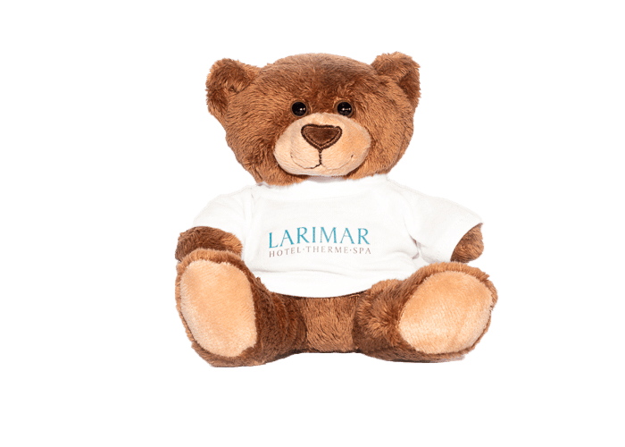 Larimar Teddybär (2)- Freisteller