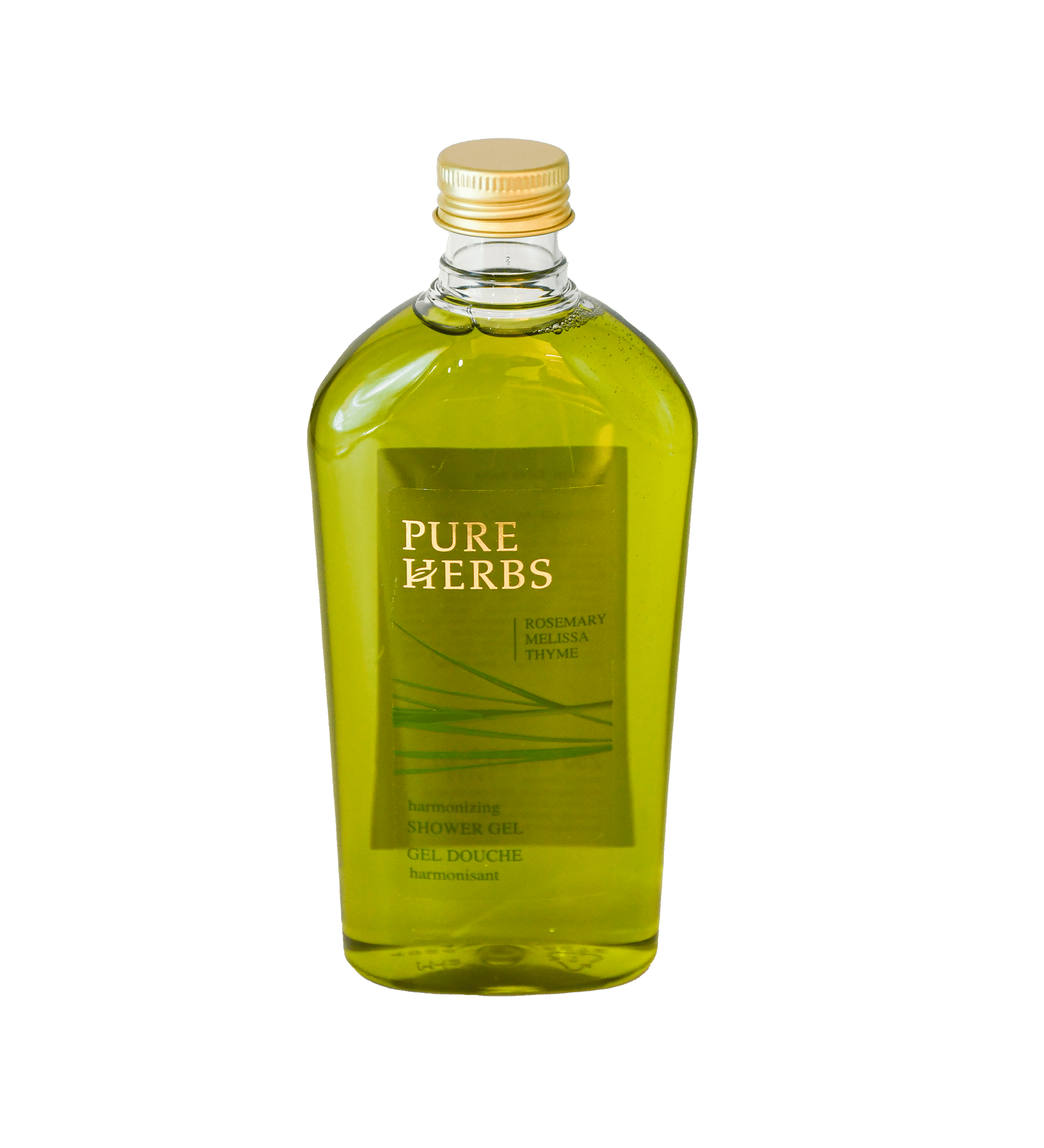 Pure Herbs - Shower gel