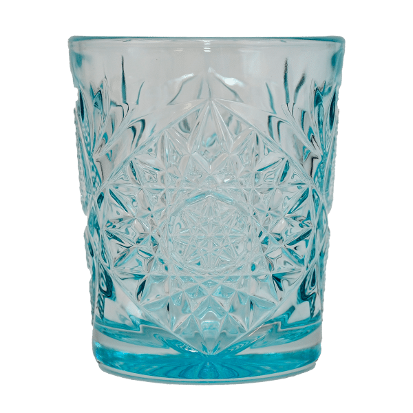 Wasserglas_türkis