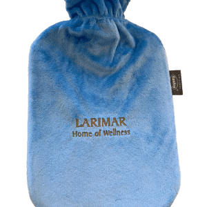 Larimar Wärmeflasche