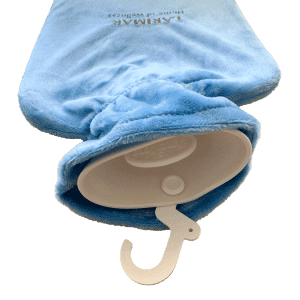 Larimar Wärmeflasche