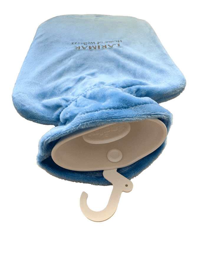 Larimar Wärmeflasche