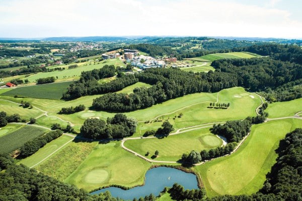Golfschaukel Stegersbach