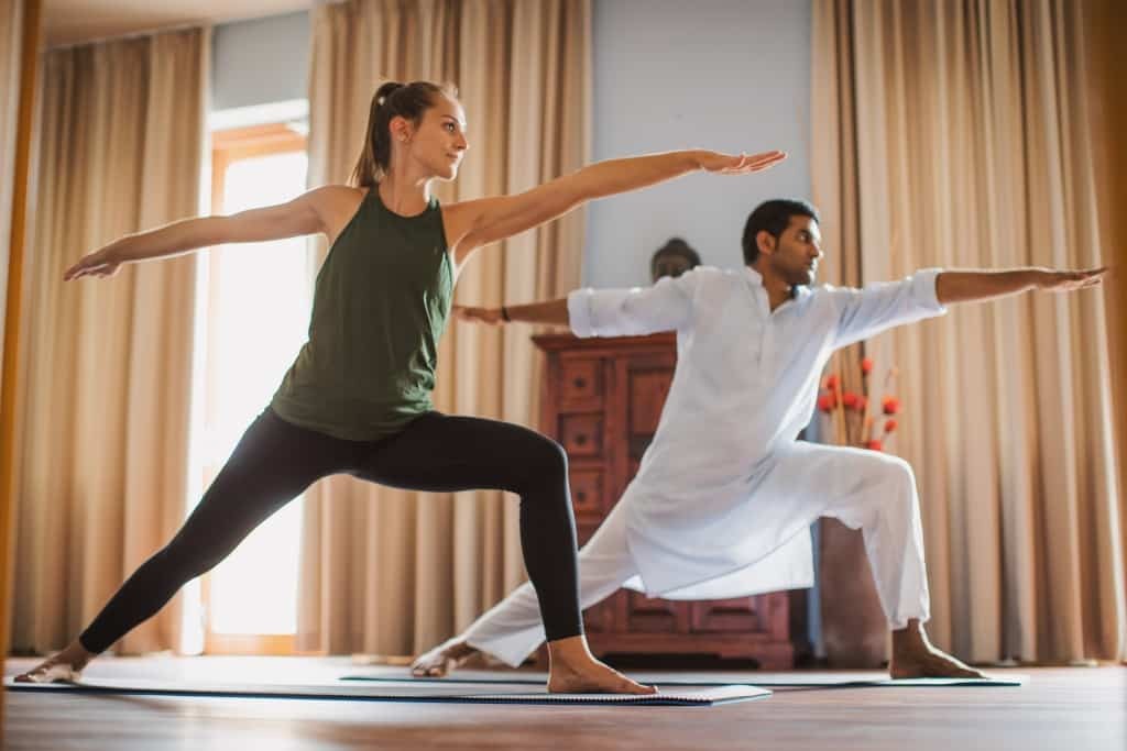 Aktivurlaub mit Yoga im Hotel Larimar