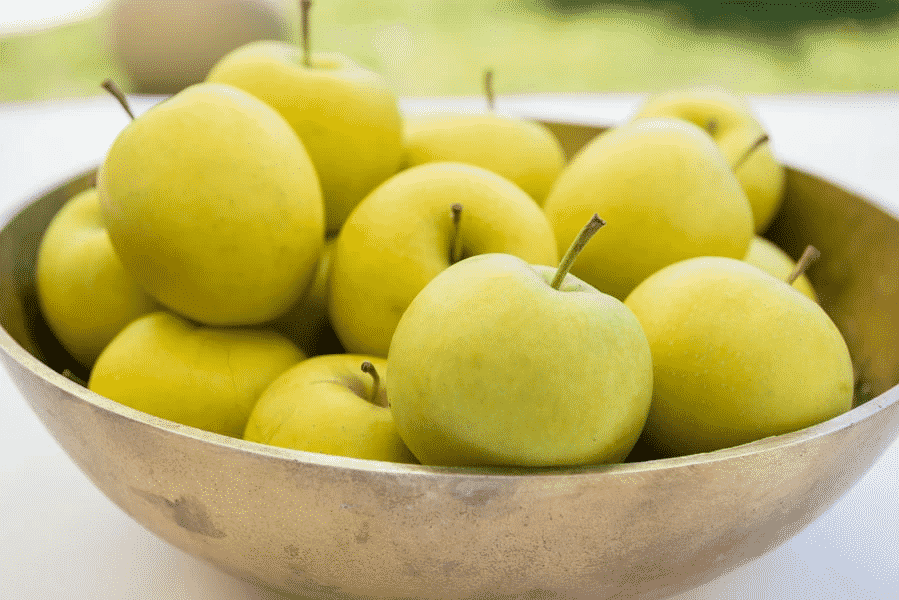 Äpfel gehören zu einer entgiftenden Ernährung