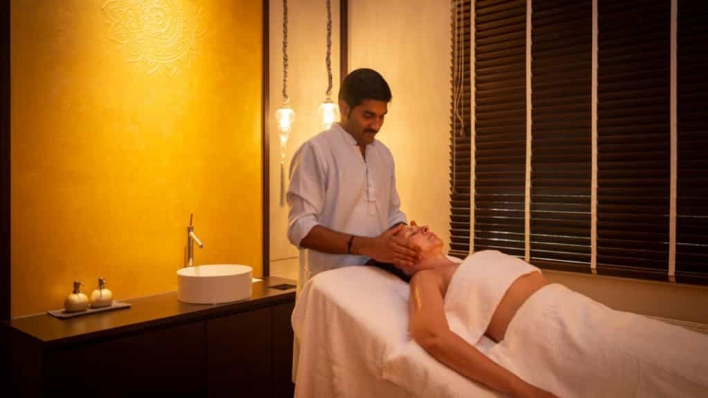 Ayurveda Massage im Larimar Premium Spa