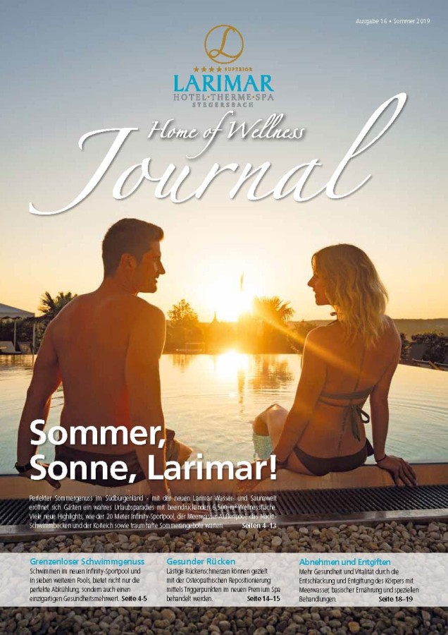 Journal Sommer 2019