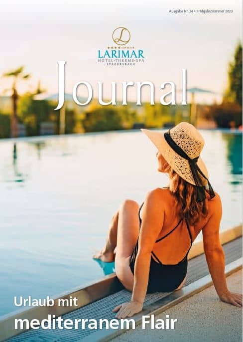 Larimar Journal Frühling Sommer 2023