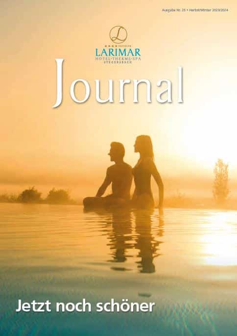 Larimar Journal Herbst Winter 2023_24