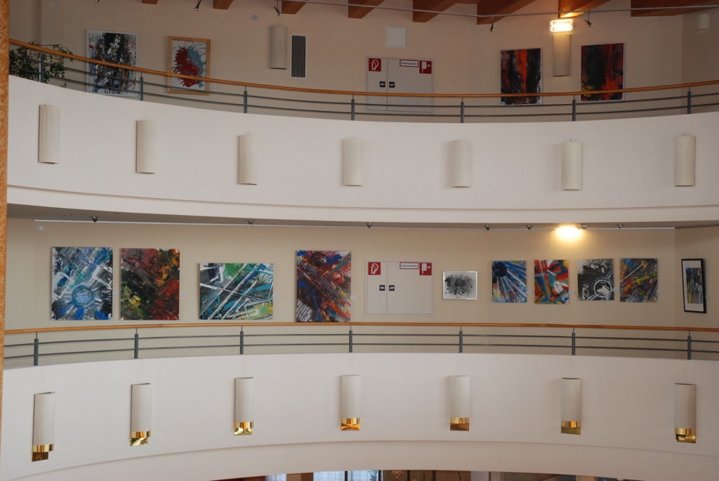 Die Kunst Galerie im Hotel Larimar ist kostenfrei zu besichtigen.