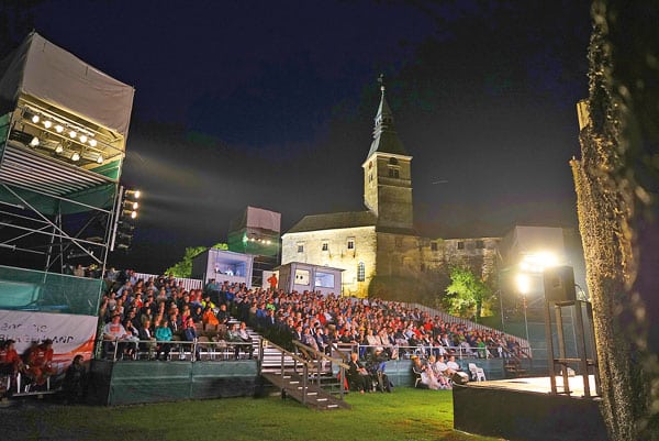 Kultursommer Güssing Kultursommer Güssing