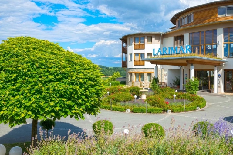 Thermenhotel in Österreich mit besonderer Energie