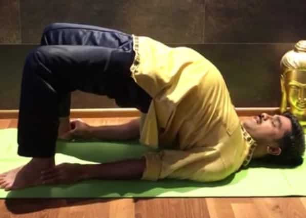 Yoga für den Rücken