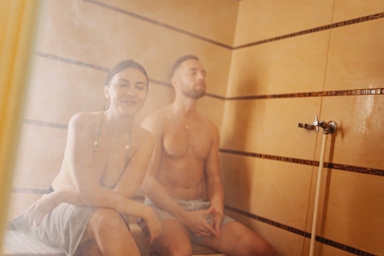 Spa-Suite-Dampfbad-Romantik