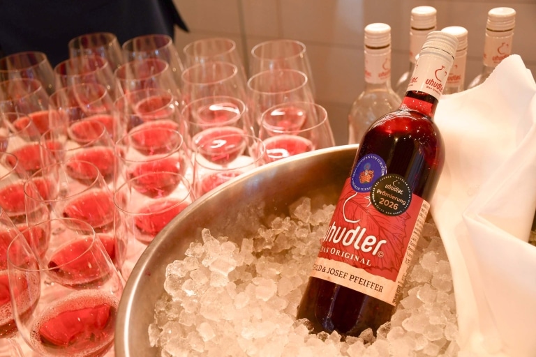 Uhudler Wein