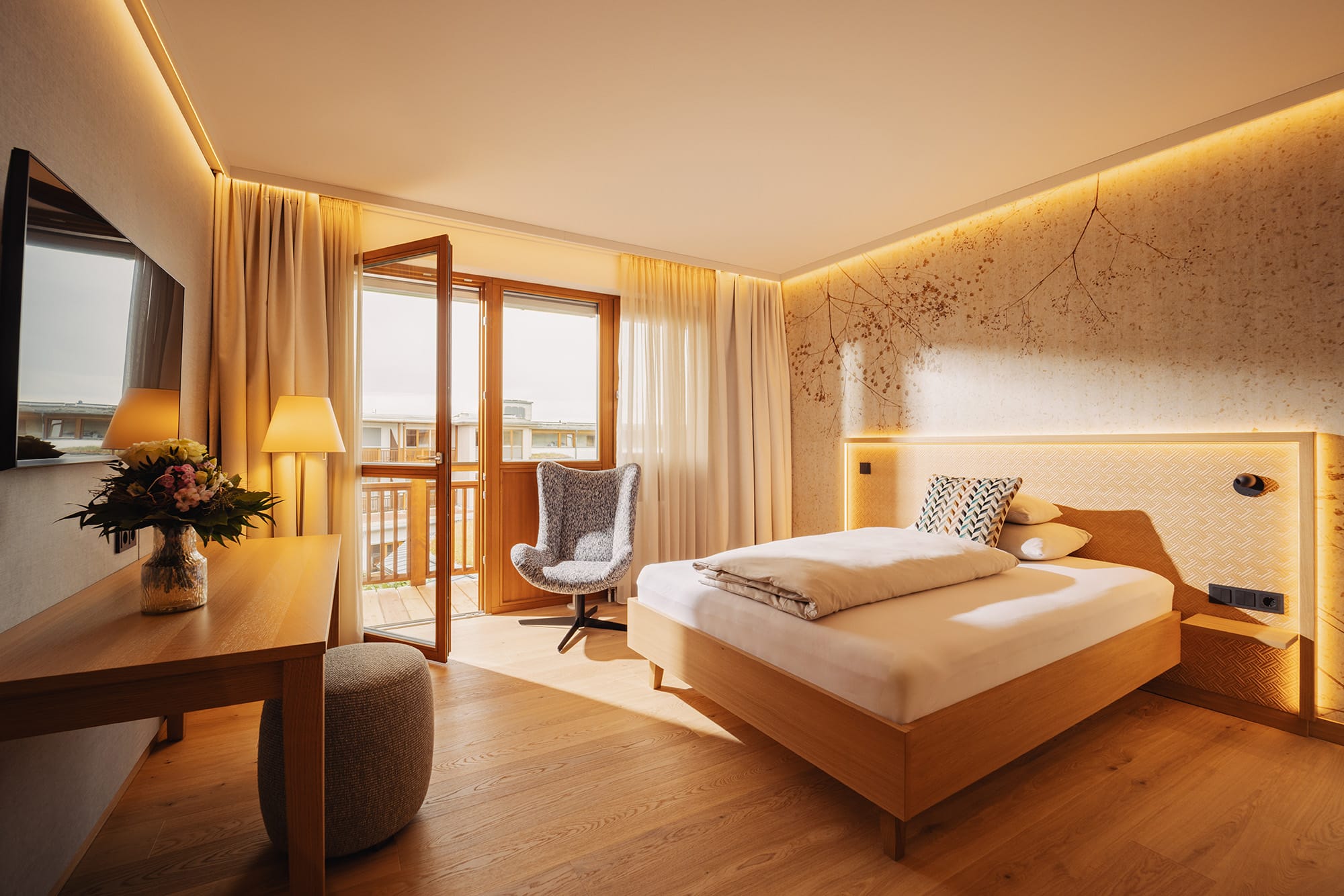 Premium-Einzelzimmer © Hotel Larimar, Karl Schrotter Photograph