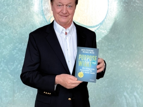 Johann Haber Buch Purpose wirkt Johann Haber Buch Purpose wirkt