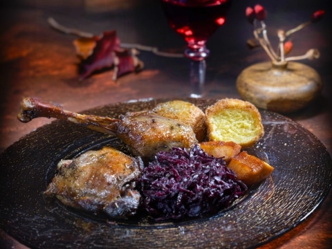 Kulinarik-Martini-Gans-Larimar-Muik-quer Martini Gansl mit Uhudler